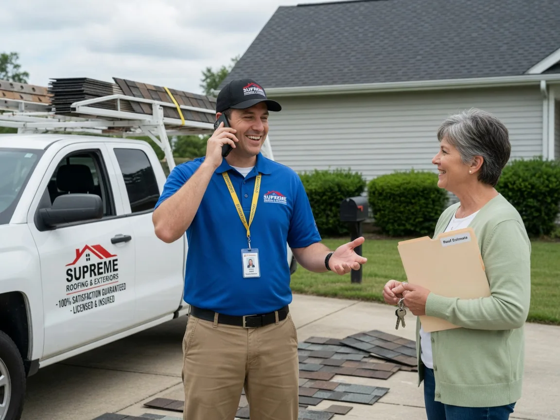 Roof Replacement Kipling, OH FAQs